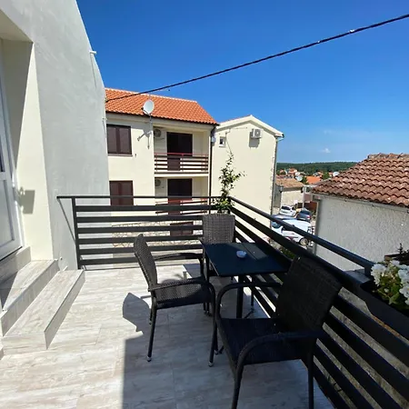 Appartement Center